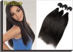 Full Ends Peruvian Virgin Hair Wave Silk Straight 100g / Piece AAAAAA Grade