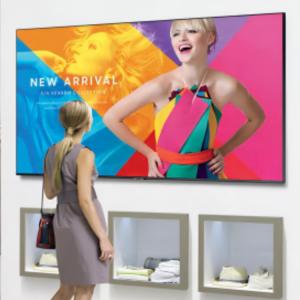 China 55inch Indoor Digital Signage Manufacturers Indoor Digital Display Board on sale