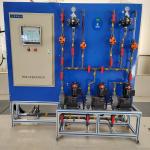 Polymer Integrated Automatic Chemical Dosing System for Powder Dosing Control 20