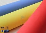 Fiberglass Fire Blanket 490GSM 3732 39" Red Acrylic Coated Glass Fiber Fabric