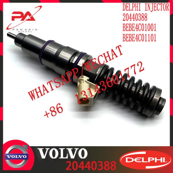 Diesel Engine Fuel injector 85000071 3803654 20440388 BEBE4C01001 BEBE4C01101 E1
