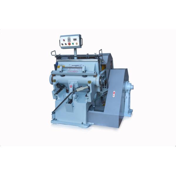 Creasing and die cutting machine manual die cutting machine cardboard die cutting machine carton die cutting machine