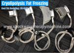 Cryolipolysis Fat Freeze Slimming Machine With 4 Handles For Beauty Salon Or