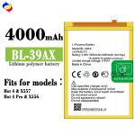 BL-39AX 4000mAh x557 Battery for Infinix HOT 4/HOT4 PRO Smartphone Replacement