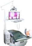 21.5 Inch Intergrated Intra Oral Camera Touch Screen All In One PC Dental