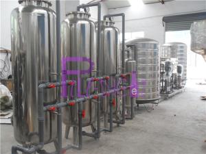 Wholesale Drinking Water Treatment System Reverse Osmosis Membrane Water Filter Machine from china suppliers
