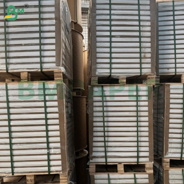 210gsm Double Side Glossy Art Paper Sheets for Magazine Covers