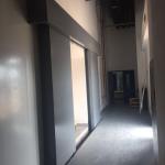Neutron Shielding Radiation Protection Door 200 mm 250 mm For Hospital