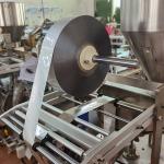 Multi Lane Granule Packing Machine VFFS 60bags/min Coffee Bean