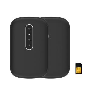 China 2.4GHz Portable WiFi Modem With Sim Card Slot 4G Mobile Hotspot LTE Internet on sale