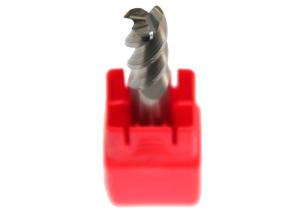Wholesale Aluminum Corner Radius End Mill / CNC End Mill Bits For Drill Press from china suppliers