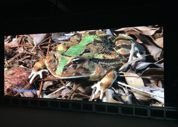 Custom Electronics Full Color LED Display P2.5 Indoor LED Video Wall 400W Max