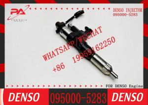 Wholesale Common Rail Injector Assy 095000-5283 095000-6583 095000-6592 095000-6593 095000-6602 23670-E0290 from china suppliers
