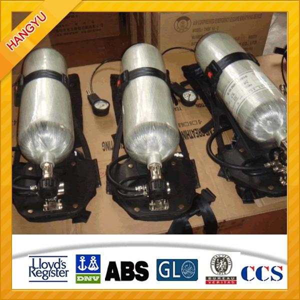 6.8L Firefighter Breathing Air System