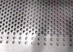 Stainless Steel 304 Perforated Metal Mesh 1mm Perforated Steel Screen Noise