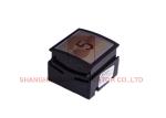 Lift Spare Parts Elevator Push Button 38x38x30mm With ISO9001 Certificate