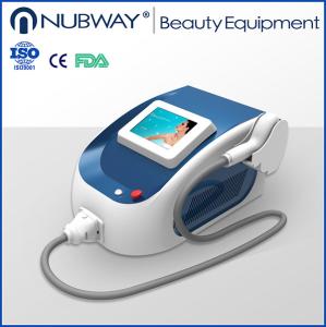 Wholesale CE certificate 808nm diode laser hair removal with no pain for spa use from china suppliers