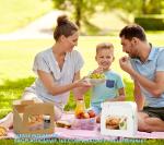 Large Gable Boxes Treat Boxes With Window, Gift Boxes Food-Grade Boxes Food
