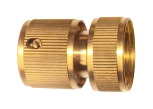 Wholesale Female Click Quick Release Water Hose Coupling Easy Connect from china suppliers