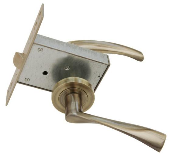 Maximum Security Installation Mortise Lockset with Anti - theft Standard A and