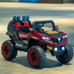 G.W. N.W 19kg/16kg Motor 380*2 Multi-Function Model 12V Electric Ride On UTV Car