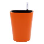 Bucket Shaped Plastic 18cm Height Self Watering House Plants