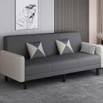 Modern Design Living Room Sofa With Comfortable Cushions And 3 Seater