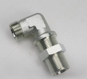 Wholesale Metric 4n NPT Plug 7n9 Hydraulic Female Hose Fittings Adapter for Galvanized Sheet from china suppliers