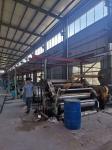 1.8m Five Ply Refurbished Used Corrugated Box Making Machine