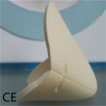 Aseptic Antimicrobial Foam Wound Dressing For Heel Pressure Ulcer 5×5cm