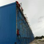 Modular Steel Construction for Workshops and Warehouses - Prefabricated