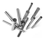 Length 12-330 Mm Solid Carbide Round Blank Bar Solid Tungsten Carbide Rod