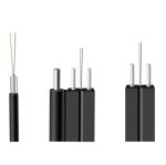 Dual Color Differentiation FRP Indoor Fiber Optic Cable For Patchcord/Pigtail