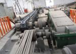 Metal Tube Chain Cold Draw Bench Machine 30mm 10m/Min Hydraulic Drawbench