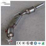 17 for Volkswagen Jetta Auto Catalytic Converter Converters Exhaust Catalytic