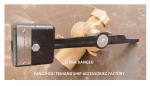 FH50 Cb/T3778-1999 Sounding Cock- Bronze Self-Closing Valve Threaded Ends With