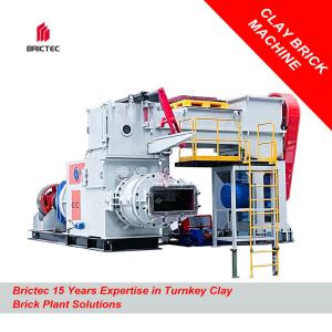 Wholesale Machinery From China Vacuum Extruder Clay Brick Making Machine Block Making from china suppliers