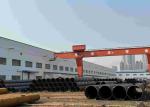Steel Spiral Submerged Arc Welding Pipe SSAW OD 219.1mm - 3500mm