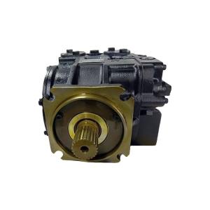 Wholesale 75cc T90L075LWDNN8AS3 Series 90 Hydraulic Pump and Motor for Industrial Applications from china suppliers