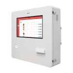 21.5" Landscape IP65 Waterproof Touch Screen Payment Kiosk 1500nits High