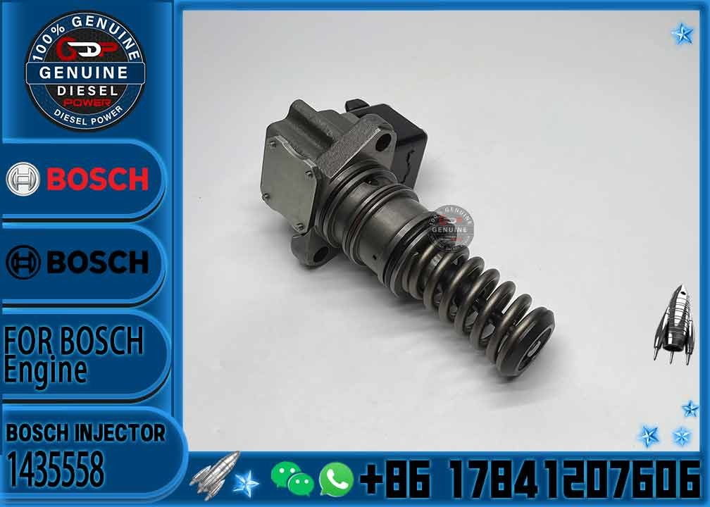 VIT Fuel injector 0414755008 for 95XF 480 CF75/85 XF95 1435558