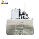 380v Automatic Commercial Crushed Ice Machine Maker 10Ton High Efficiency