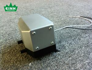 Wholesale Rehabilitation Equipment Dual Diaphragm Air Pump 0.03MPA Electric 10W from china suppliers