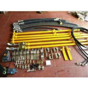Wholesale Excavator Complete Pipe Sets With Crushing Hammer / Holding Grab / Plate Compactor from china suppliers
