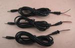 charger dc cable 4.0*0.1*10mm jack female cable 1.2M 1.5M 1.8M