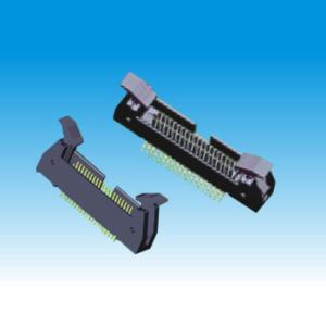 Wholesale High Precision Male Pin Header Connector , 1.27*2.54mm Pitch Smt Header Connector from china suppliers