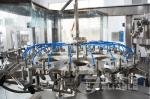 PET Bottle Carbonated Drink Filling Machine 3 In 1 Washing Filling Capping