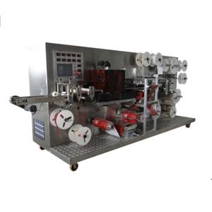 Wholesale 1000 Kg Electric Driven KC-G-C Medical Patch Making And Packaging Machine from china suppliers