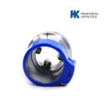 Lower Limb Prosthetic Components-Angle Tube Clamp Adaptor (10°Tilt) Stainless