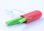 Ecofriendly Smoothies Food Grade Silicone Straws Safe Plastic Free